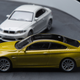 Illustration for article titled BMW M Car Collection (and hauler!)